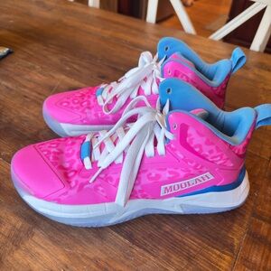 Moolah Women's Triple Double Basketball Shoes